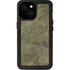 Desert Camo iPhone 15 Waterproof Case